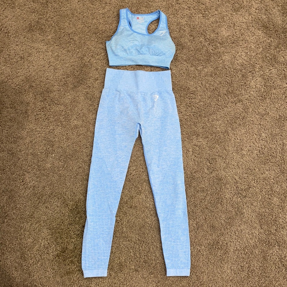 Gym shark Set